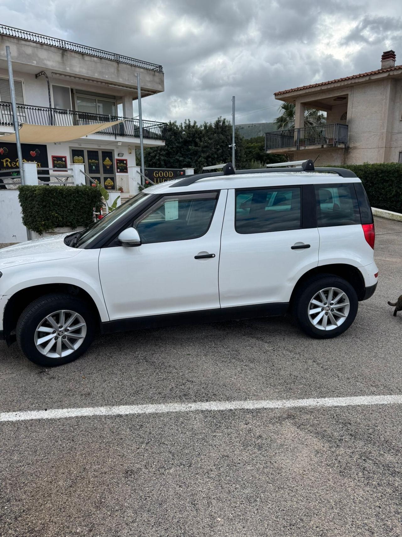 Skoda Yeti 2.0 TDI CR 110CV Active