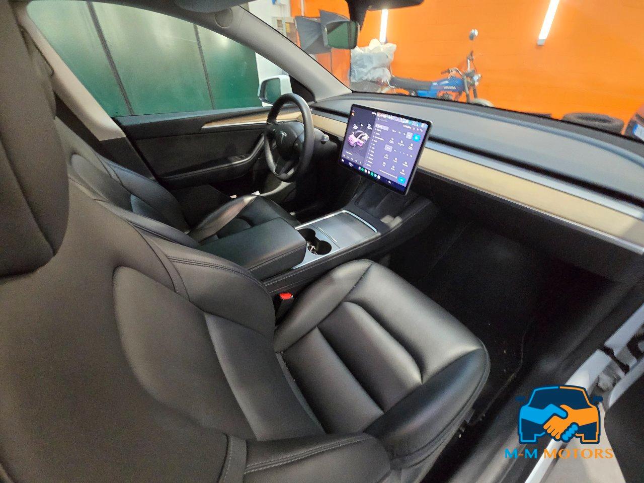 Tesla Model Y Single Motor rwd