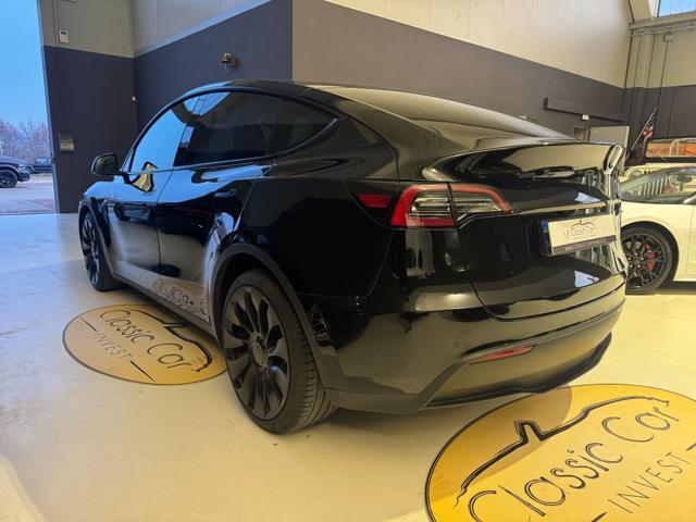 TESLA Model Y DUAL MOTOR (LONG RANGE AWD)