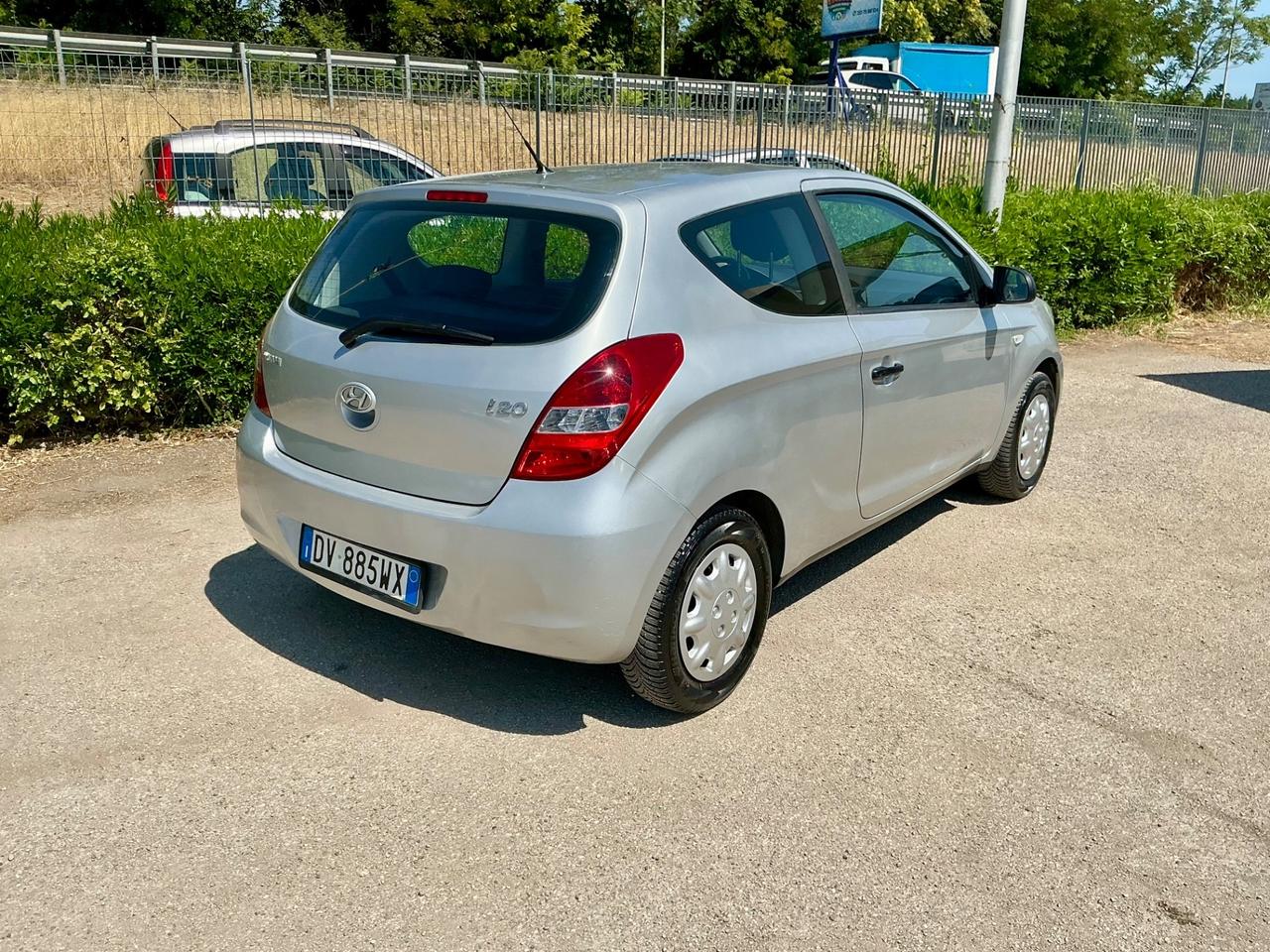 Hyundai i20 1.2 3p. BlueDrive GPL Classic