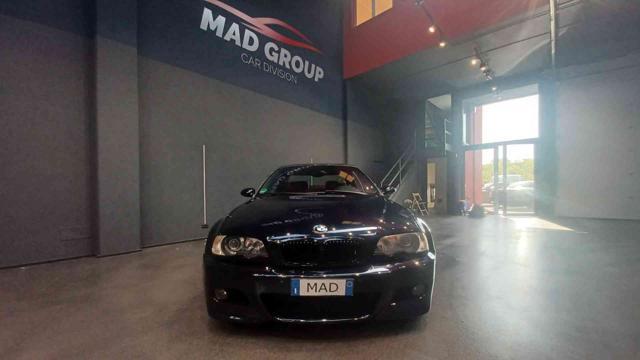 BMW M3 cat Cabrio MANUALE! HARD TOP!! CERCHI 19"!