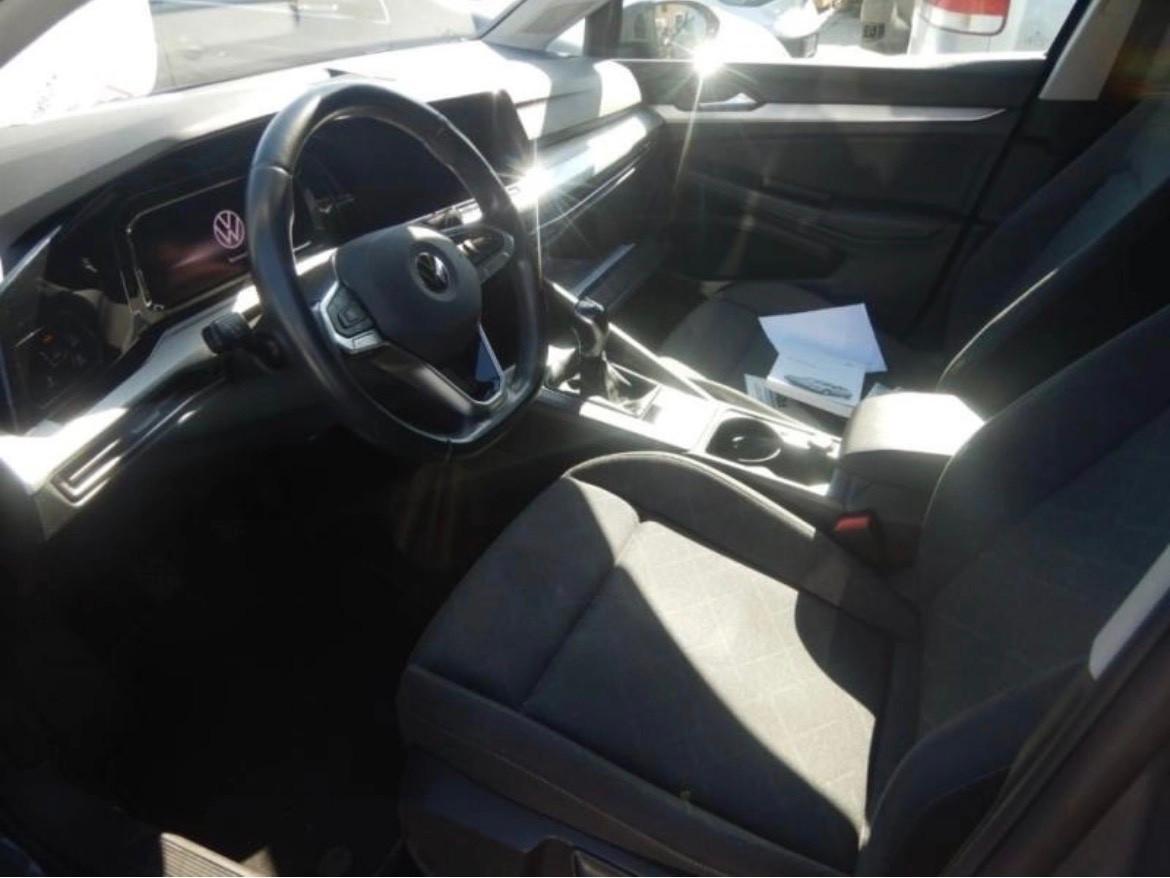 Volkswagen Golf 2.0 TDI 115 CV SCR Life