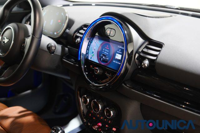 MINI Clubman 2.0 COOPER S YOURS PELLE FULL LED