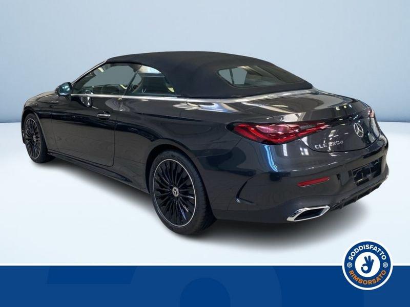 Mercedes-Benz CLE Cabrio CLE 220d Cabrio AMG Line Advanced