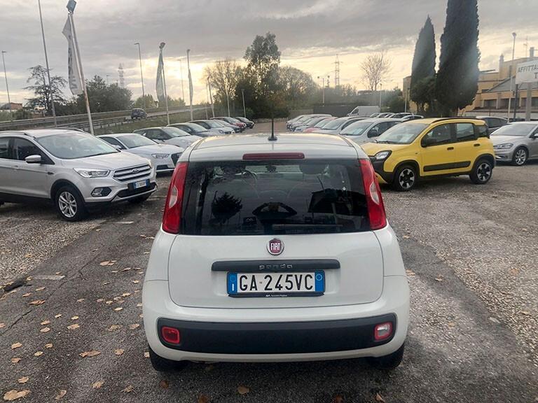 Fiat Panda 1.2 EasyPower Lounge