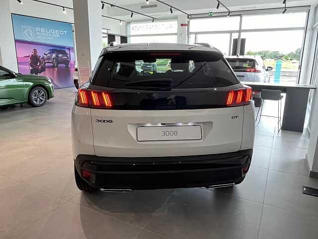 Peugeot 3008 MHEV 1.2 Hybrid 136cv DCS6 GT KM ZERO