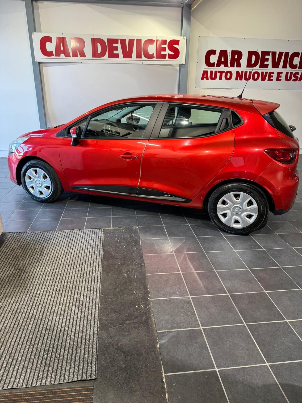 Renault Clio GPL -NEOPATENTATI