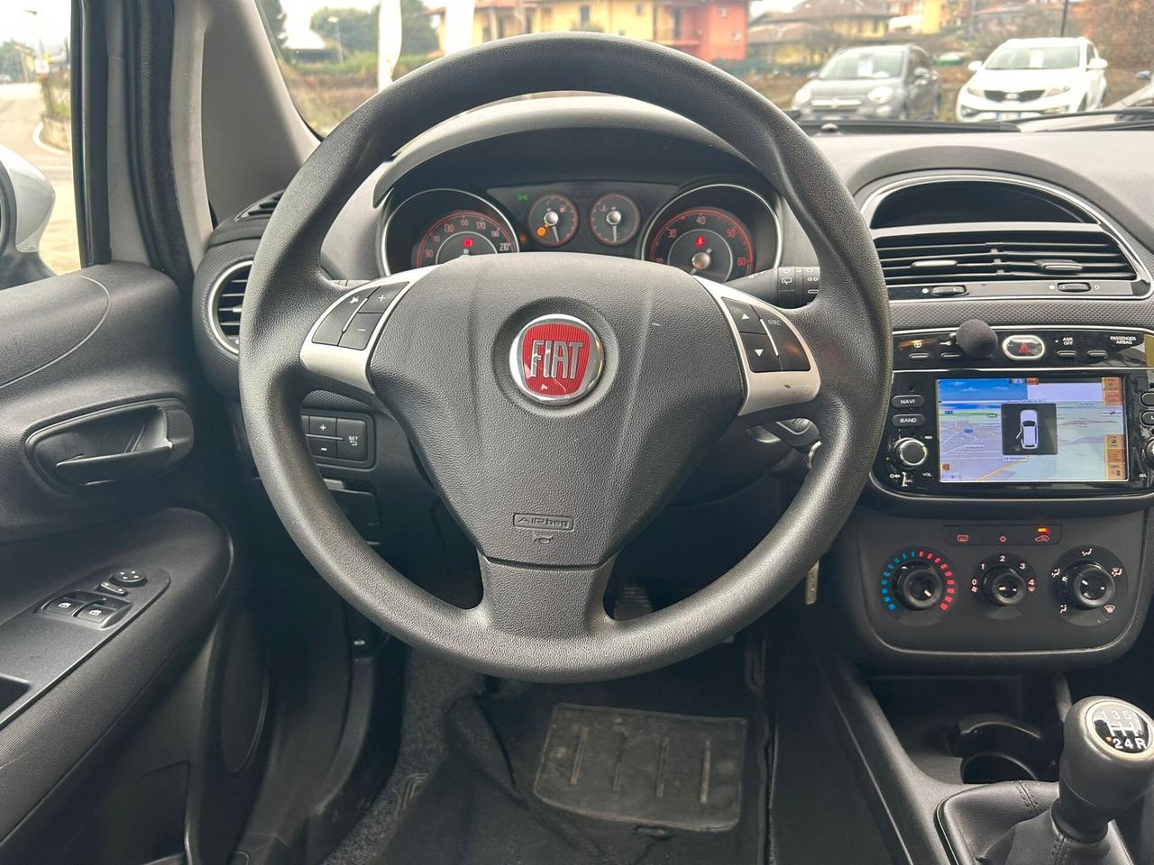 Fiat Punto 1.3 MJT II S&S 95 CV 5 porte Street