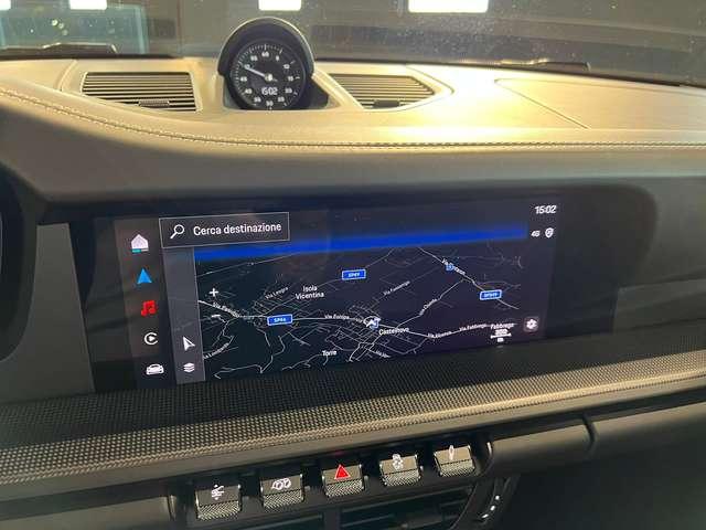 Porsche 992 911 NUOVA Targa 4 GTS/FULL/LEASING/APPROVED
