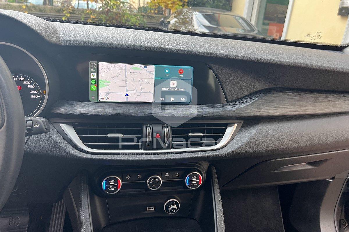 ALFA ROMEO Stelvio 2.2 Turbodiesel 160 CV AT8 RWD Business