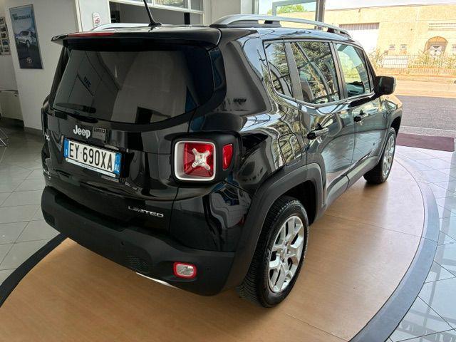 JEEP Renegade 2.0 Mjt 140CV 4WD Active Drive Limited