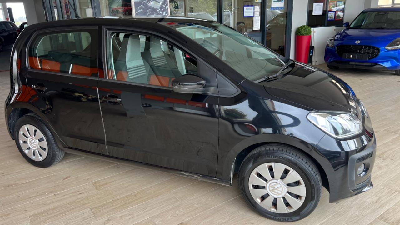 Volkswagen up! 1.0 75 CV 5p. move up!