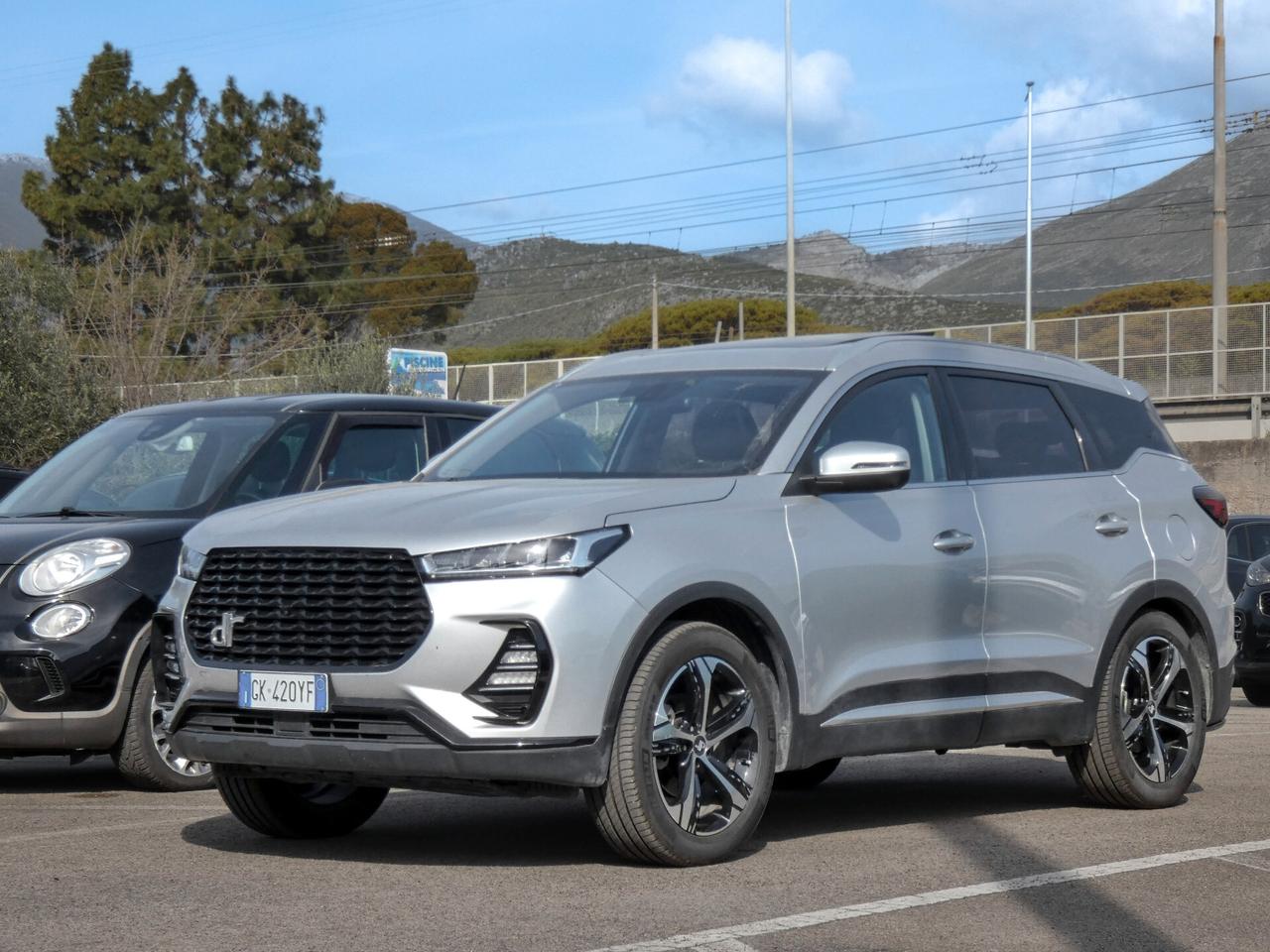 Dr 6.0 1.5 Turbo CVT Bi-Fuel GPL