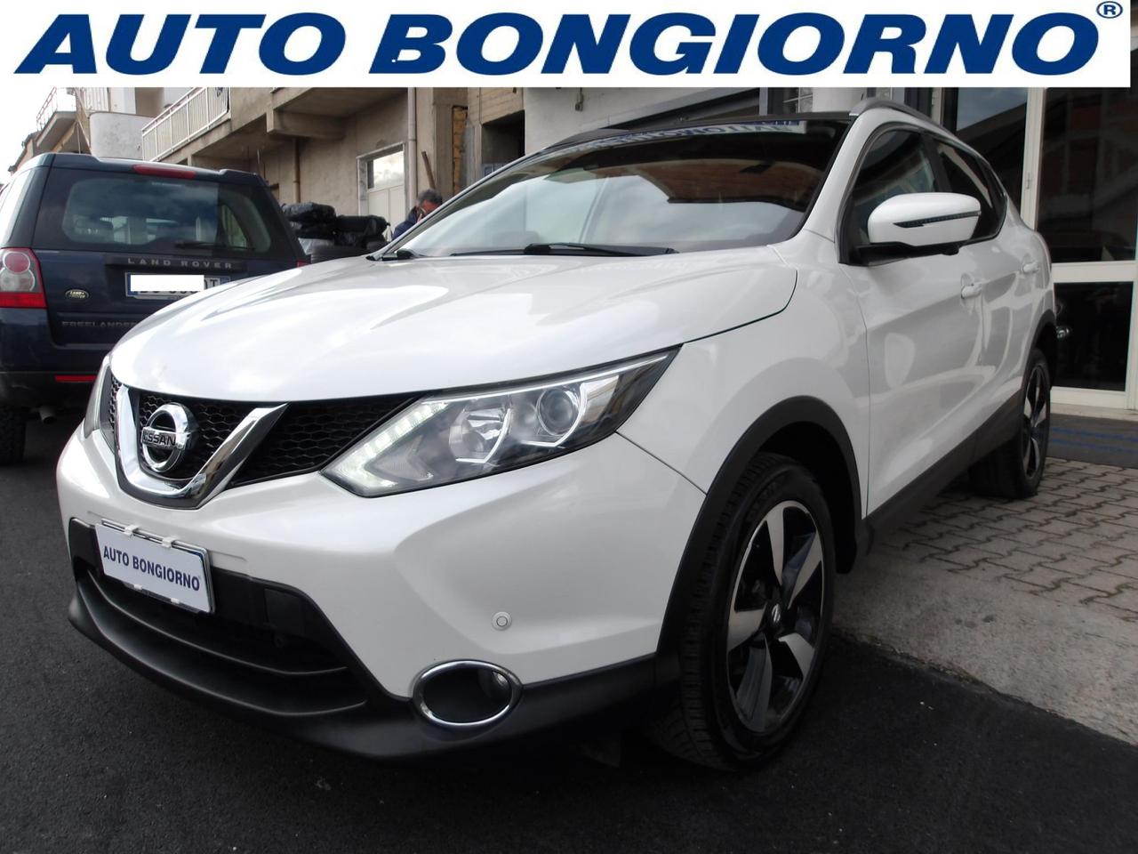 Nissan Qashqai 1.6 dci N-Connecta 4wd 130cv