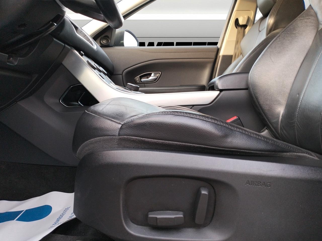 Land Rover Range Evoque 2.0 TD4 150 CV Business Edition SE 4x4