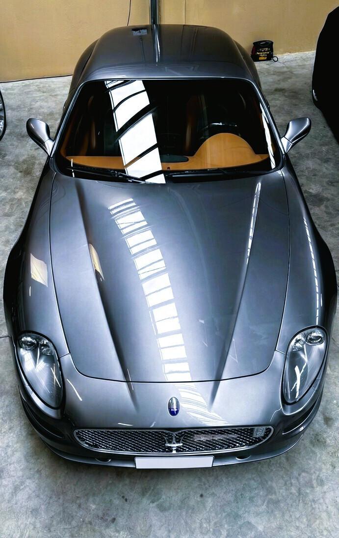 Maserati GranSport 4.2 V8 Contemporary Classic