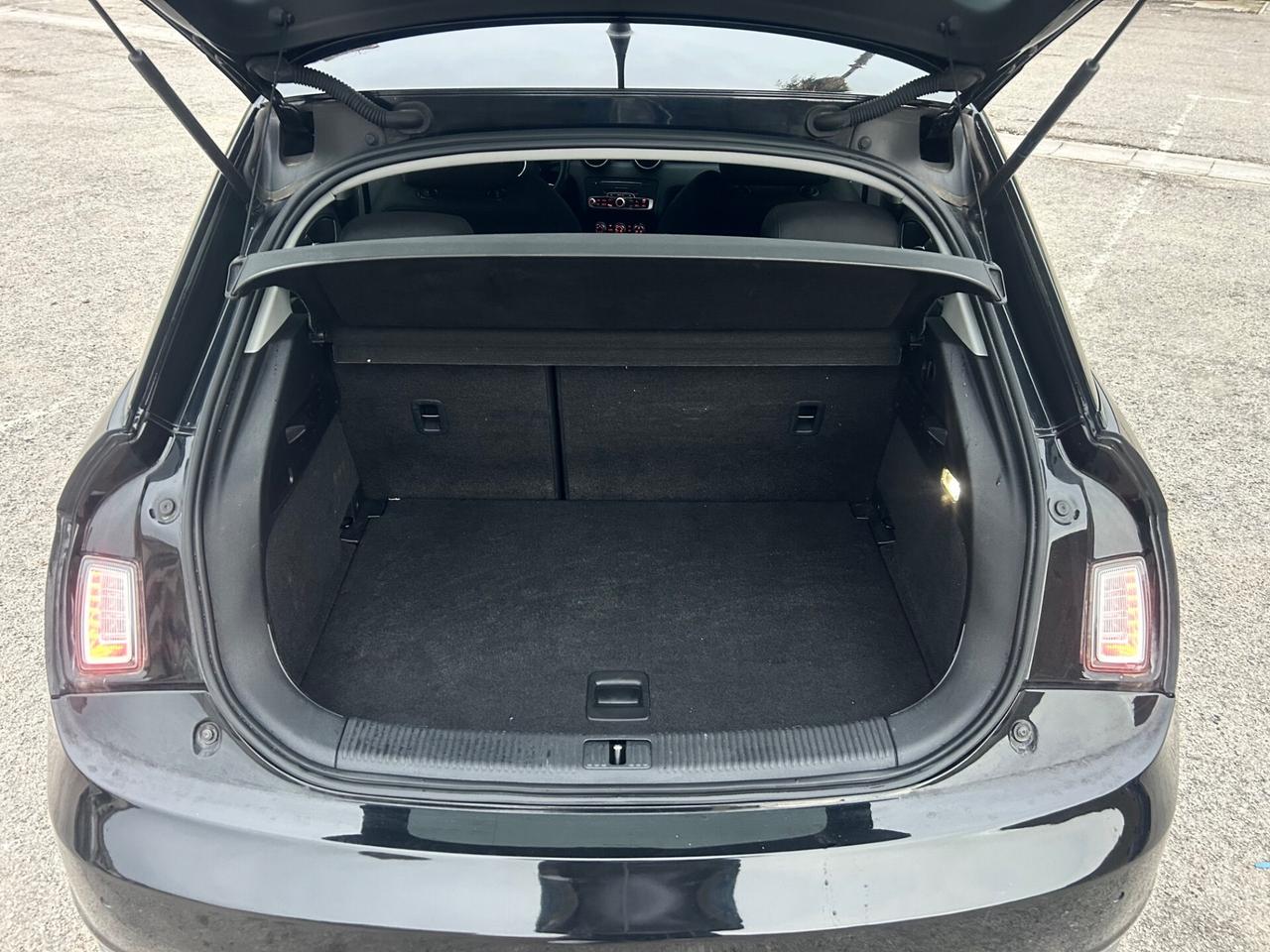 Audi A1 1.4 TDI ultra S tronic line