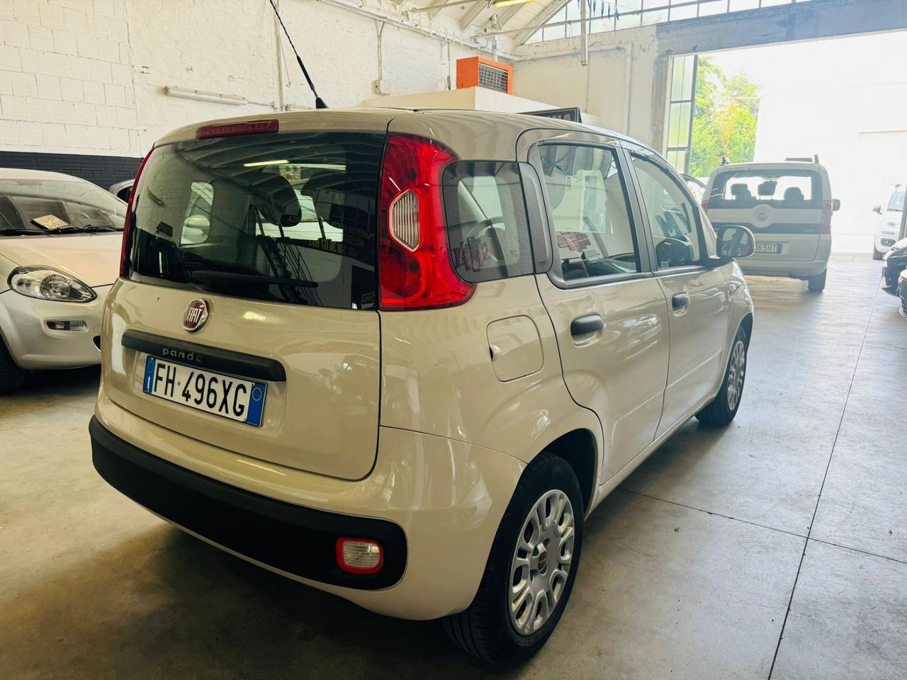 Fiat Panda 1.2 benzina Lounge