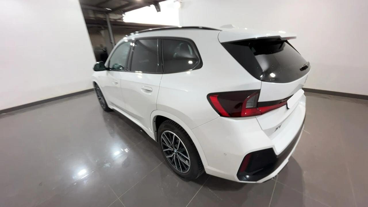 Bmw X1 18d sDrive M Sport auto