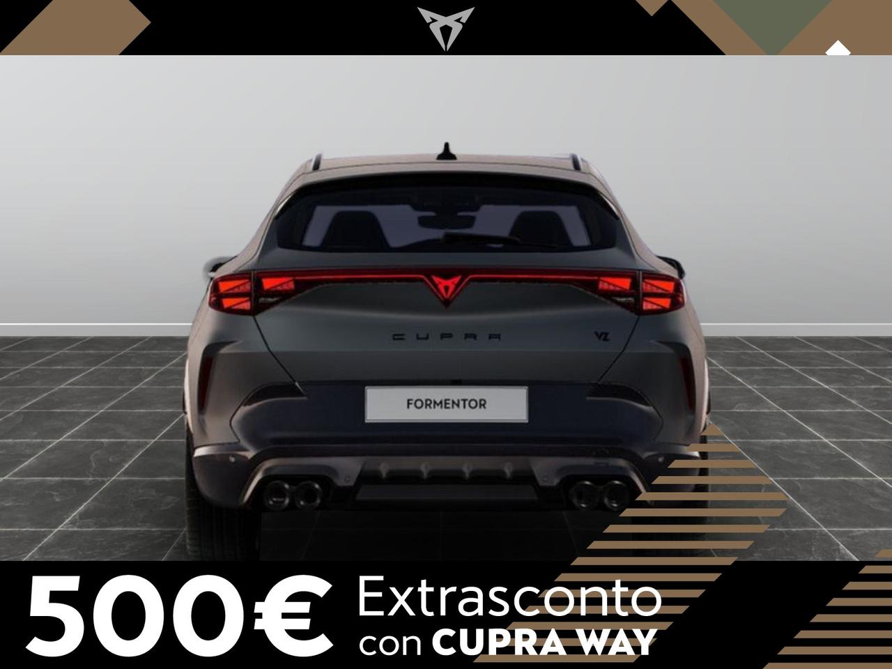 Cupra Formentor 2.0 tsi 333cv vz 4drive dsg