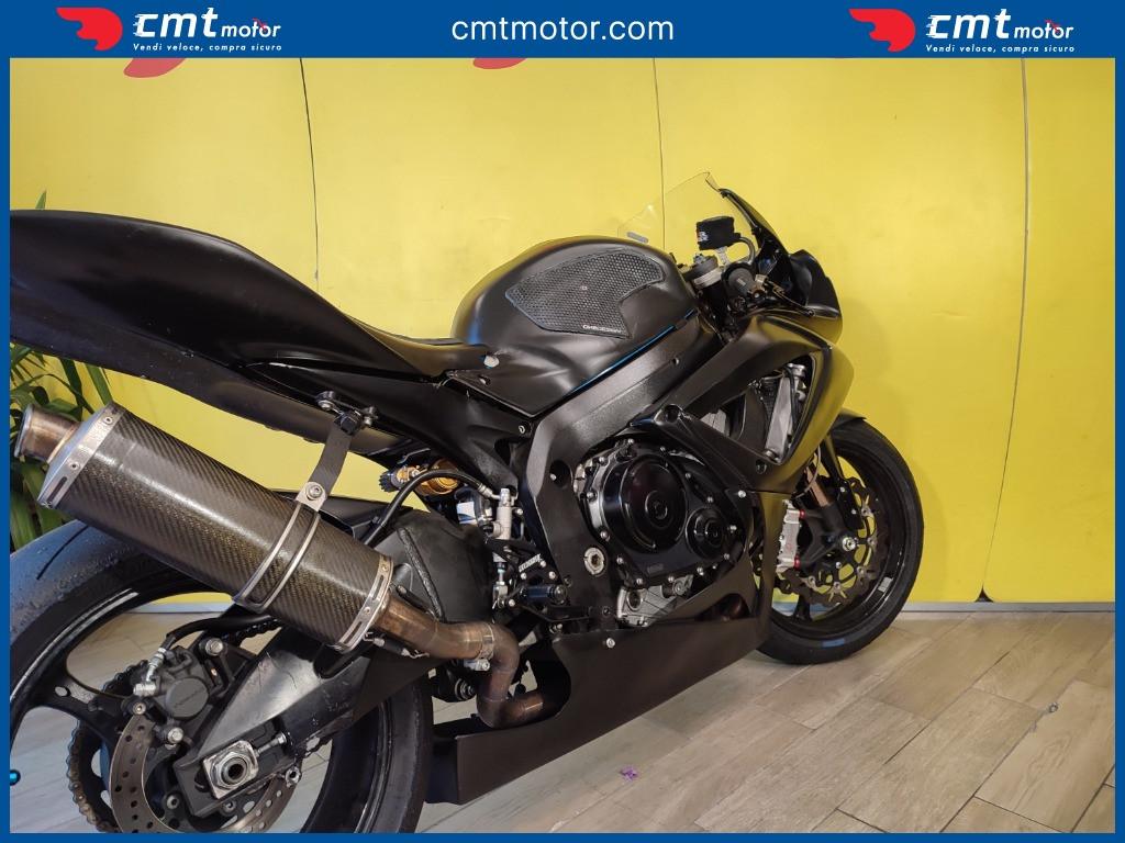 Suzuki GSX R 600 - 2006
