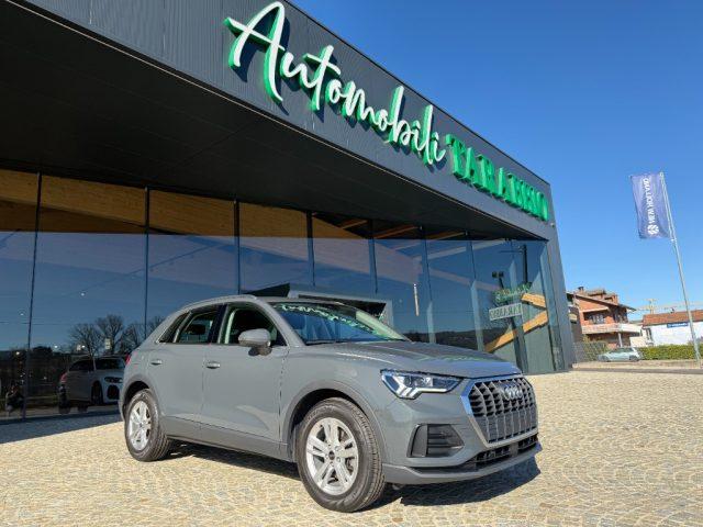 AUDI Q3 AZIENDALE - KM 102.000 - PELLE - FARI LED