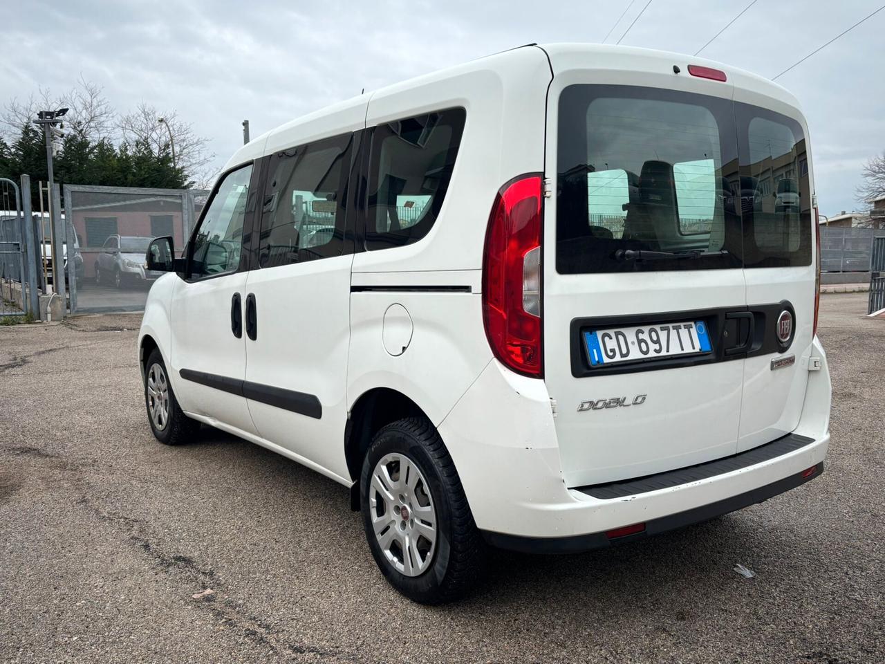Fiat Doblo Doblò 1.3 MJT S&S PC-TN Cargo Lounge