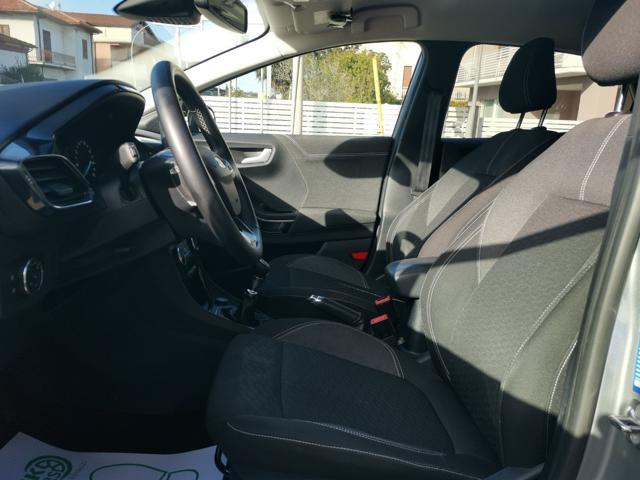 FORD Puma 1.0 EcoBoost Hybrid 125 CV S&S Titanium/UNI PROPR