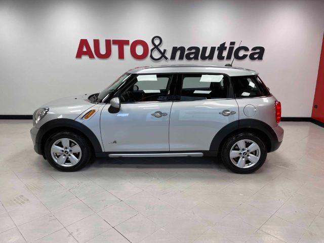 MINI Countryman 1.6 COOPER D ALL4 E6