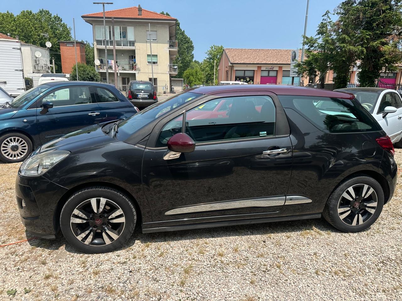 Ds DS3 DS 3 1.4 VTi 95 Chic GPL