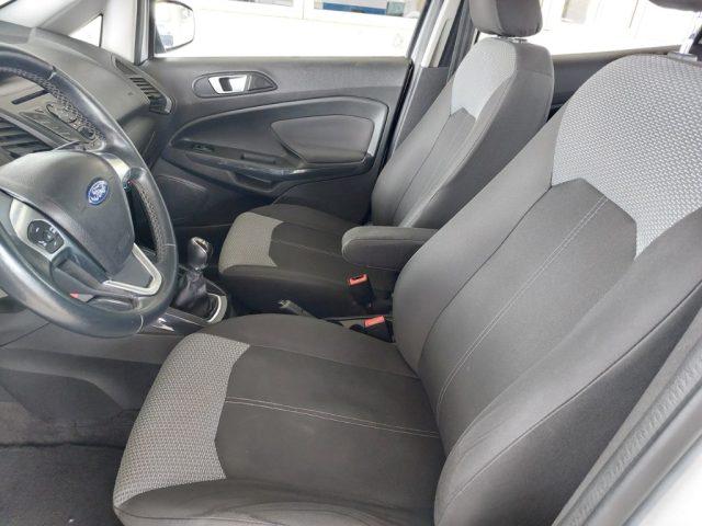 FORD EcoSport 1.5 TDCi 95 CV Neopatentati EURO 6