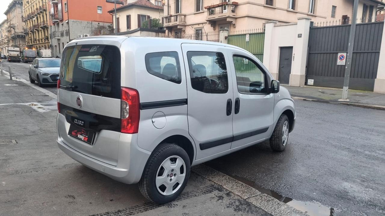 Fiat Qubo 1.4 8V 77 CV Lounge Natural Power