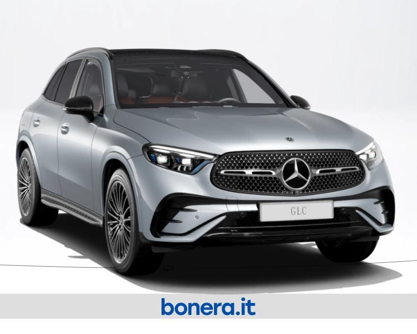 Mercedes GLC 300 300 de Plug in hybrid AMG Line Advanced Tech Travel Edition 4Matic...