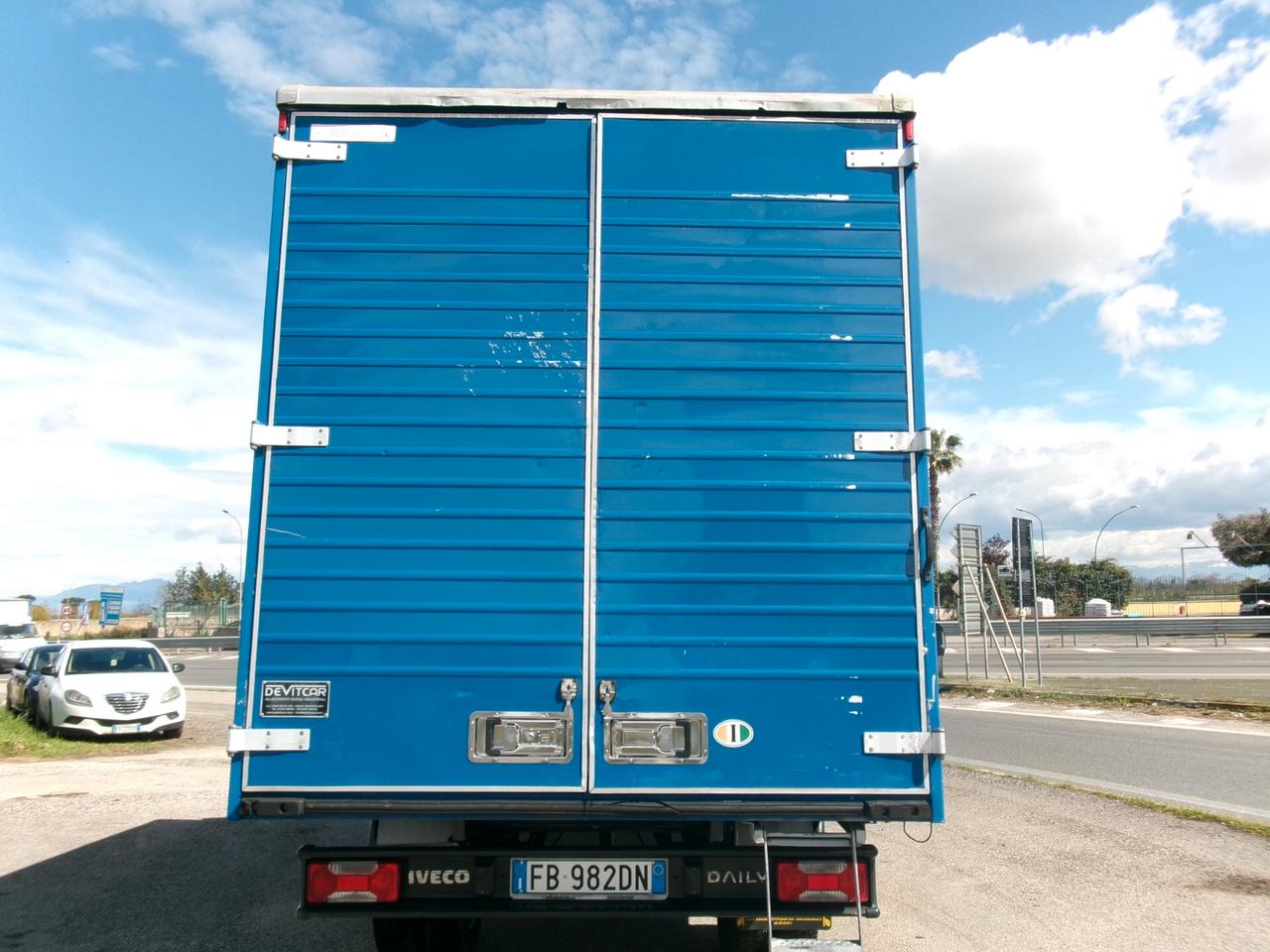 Iveco Daily 35C13 2.3 130CV E5 FURGONE LEGA DA 3.80 METRI