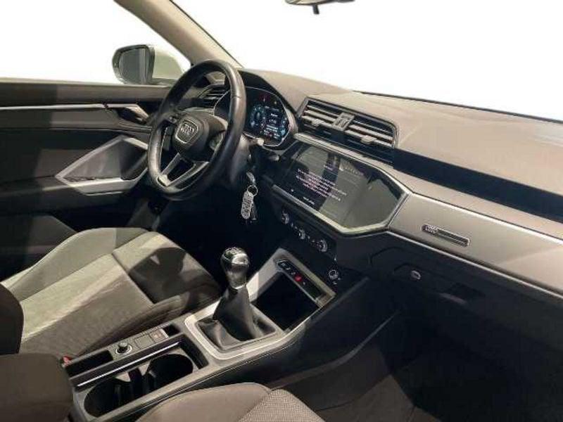 Audi Q3 I 2019 Sportback 35 2.0 tdi S line edition