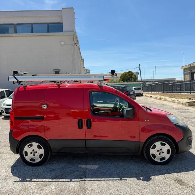 FIAT FIORINO 1.3 M-JET FURGONE ADVENTURE - 2017