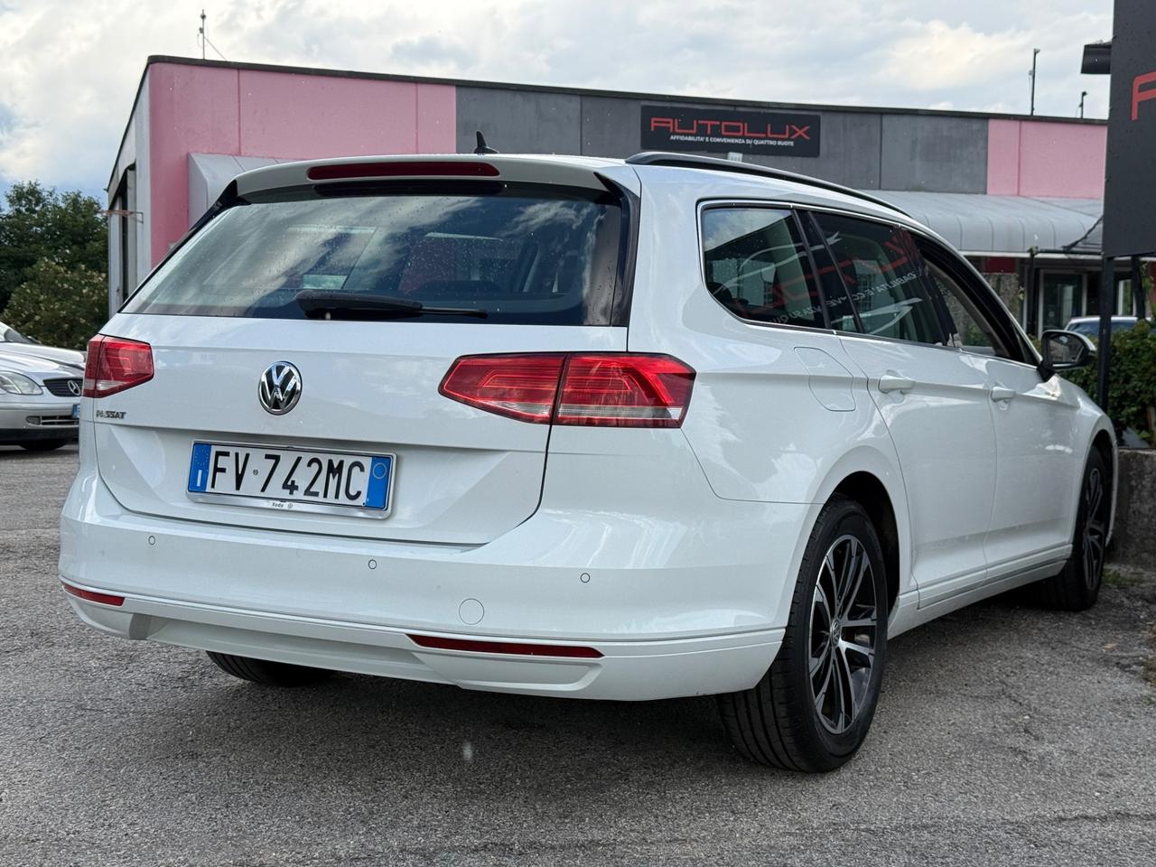 Volkswagen Passat Variant 2.0 TDI DSG 2019