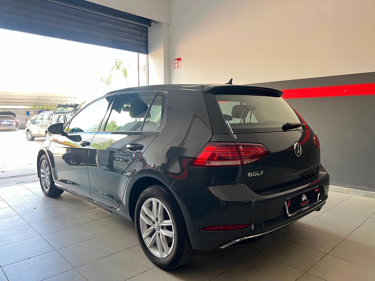 Volkswagen Golf 1.6 TDI 115 CV 5p. Business BlueMotion Technology