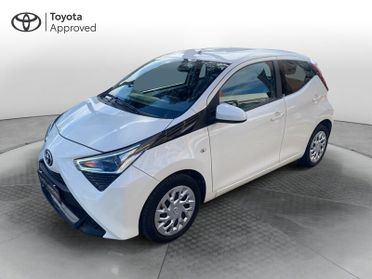 Toyota Aygo 1.0 VVT-i 72 CV 5 porte x-play