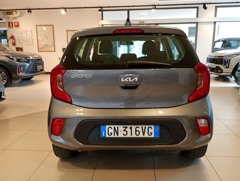 Kia Picanto 1.0 STYLE