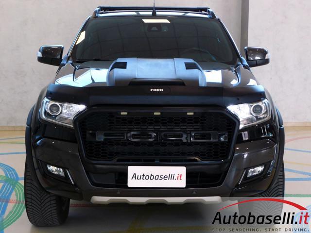 FORD Ranger 3.2 TDCi DC WILDTRAK 5PT AUTOMATICO 200CV