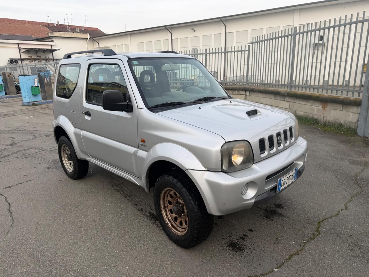 Suzuki Jimny 1.5 DDiS cat 4WD