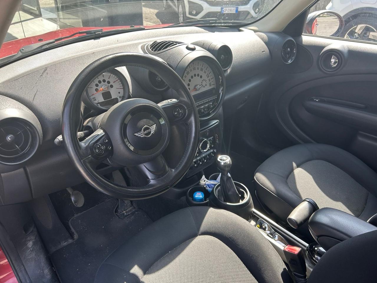 Mini Cooper D Countryman 1.6 One