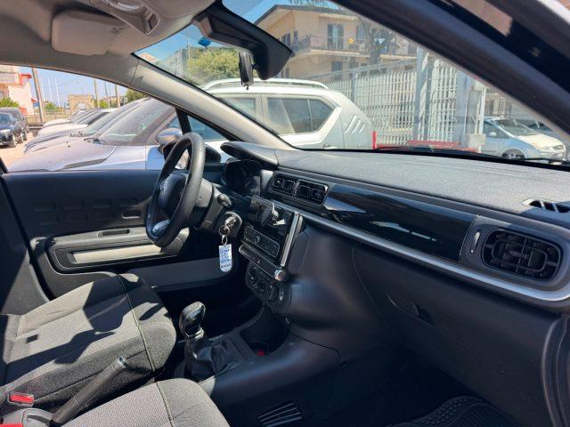 CITROEN C3 PureTech 82 GPL Feel
