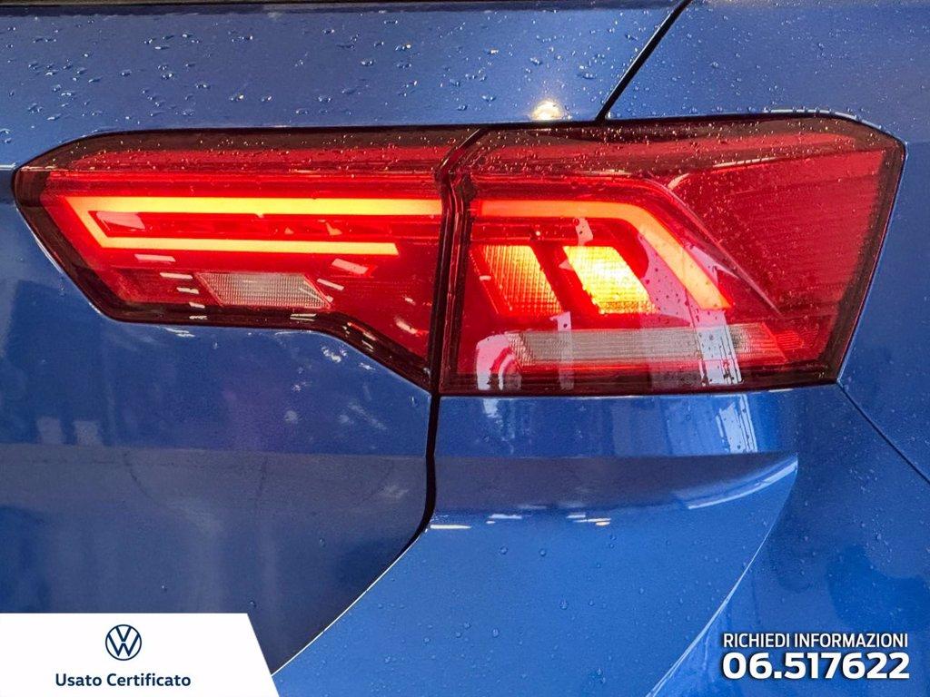 VOLKSWAGEN T-roc 1.0 tsi style 110cv del 2021