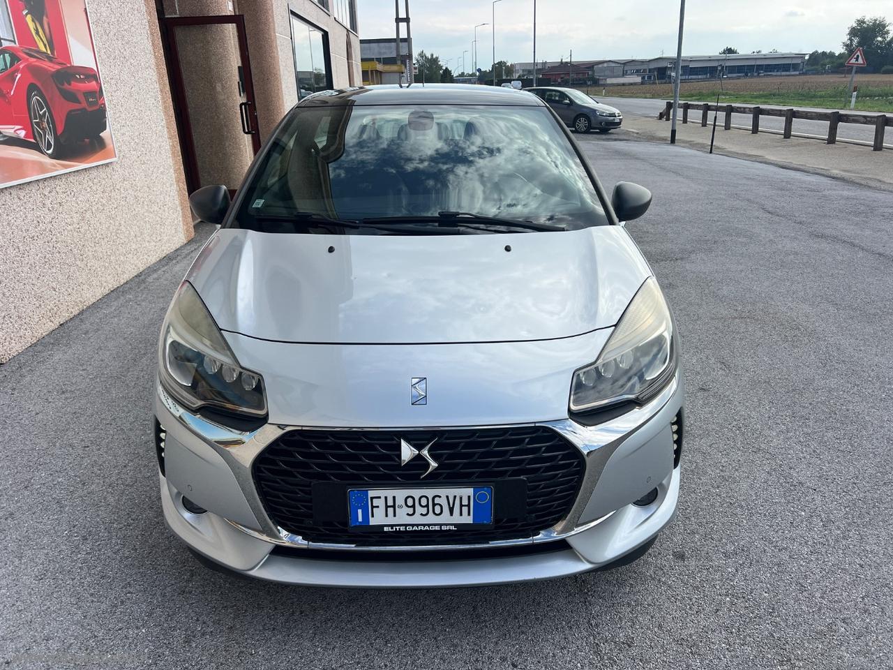 DS AUTOMOBILES DS 3 PureTech 110 S&S Sport Chic NAVIGATORE CAMERA
