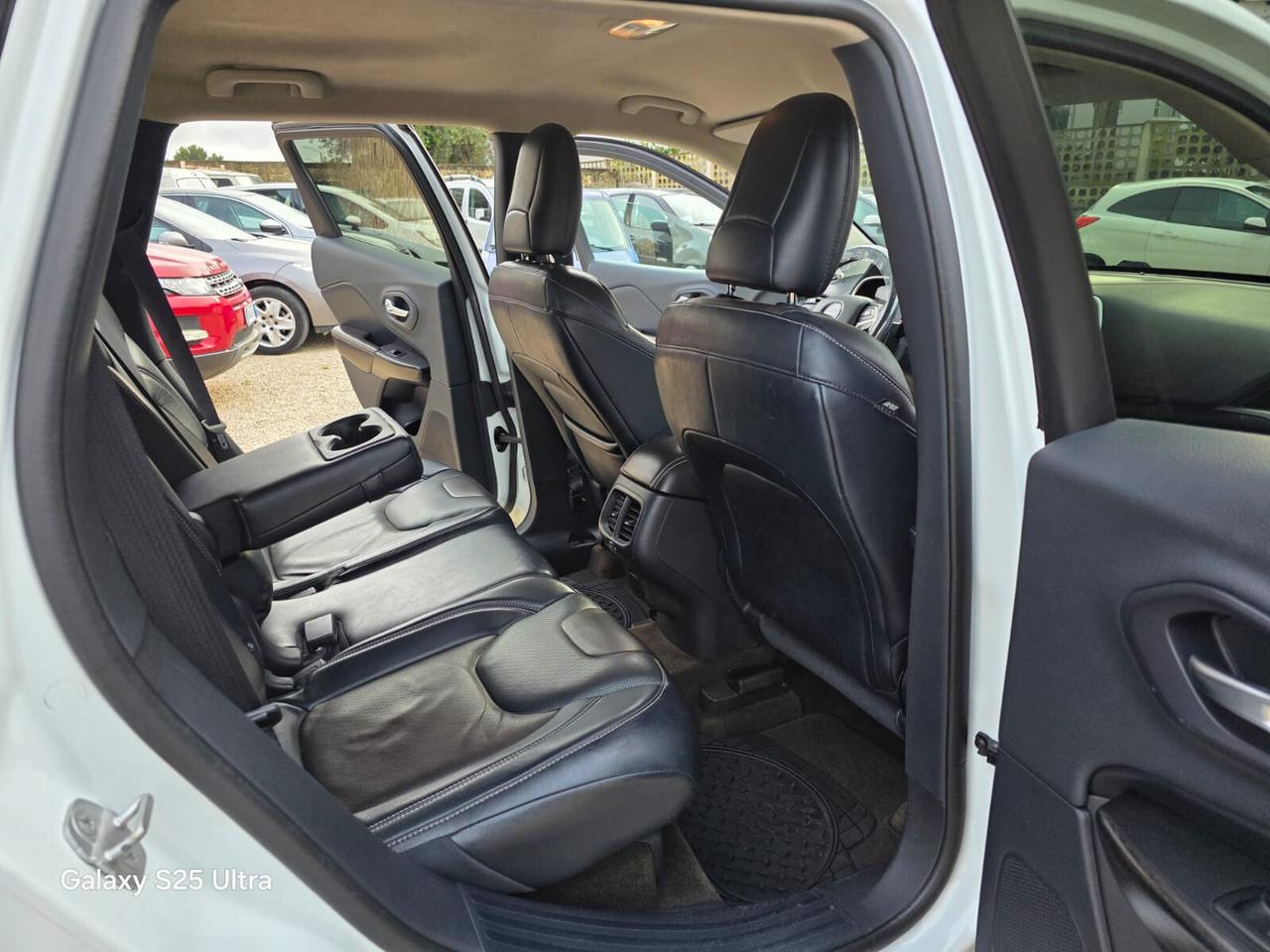 Jeep Cherokee 2.0 Mjt II 4WD Active Drive I Limited