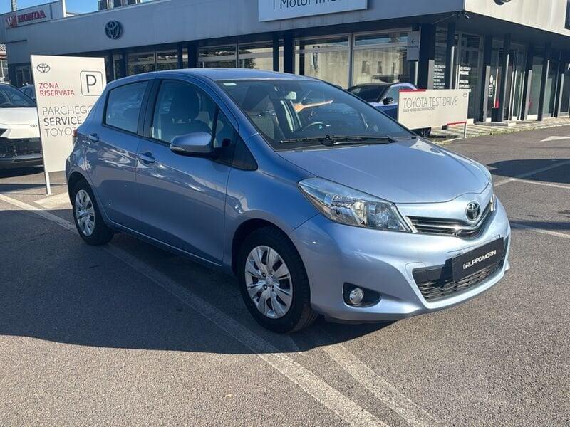Toyota Yaris 1.0 Active