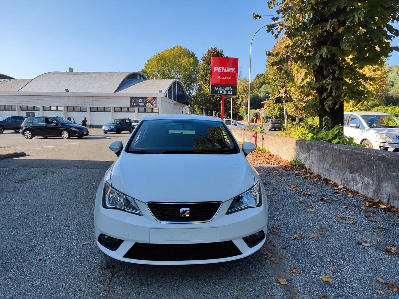 Seat Ibiza 1.2 TSI 3p. Sport - 2012