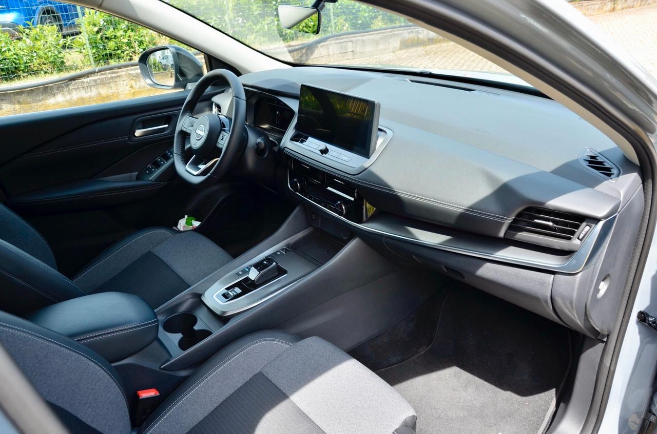 NISSAN QASHQAI 1.5 FULL HYBRID E-POWER N-CONNECTA 2wd 205cv, PREZZO REALE, UNICOPROPRIETARIO, AUTO PARI AL NUOVO, EURO 6E, UFF ITALIANA, GARANZIA UFFICIALE NISSAN, PERMUTE